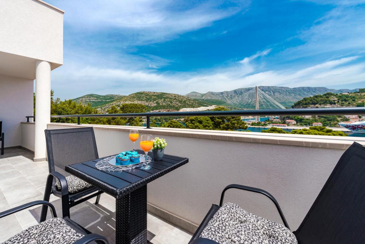 Paladium Exclusive Apartment Dubrovnik Exterior foto