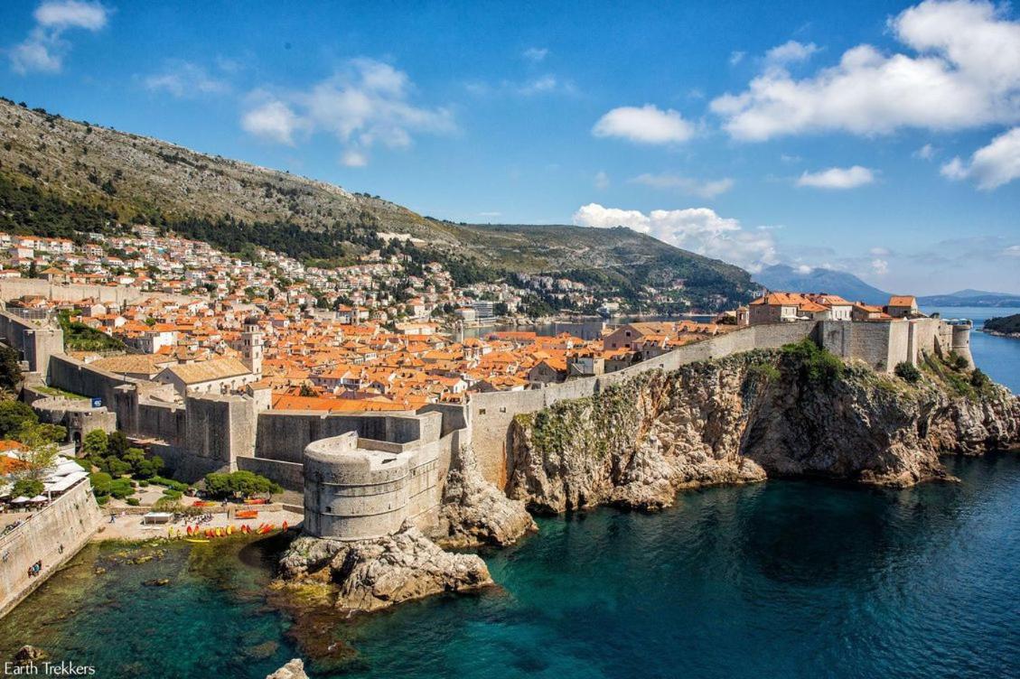 Paladium Exclusive Apartment Dubrovnik Exterior foto